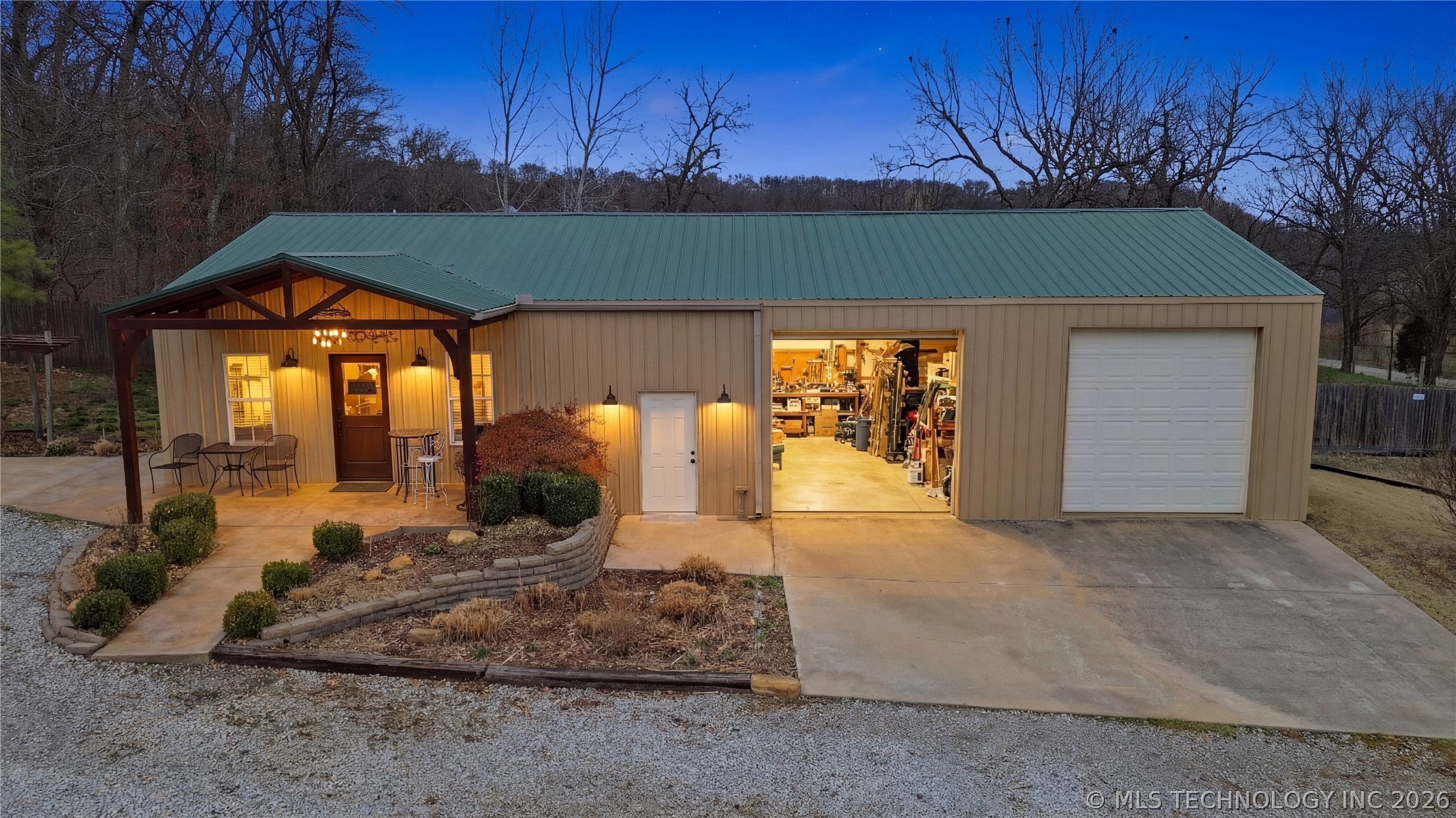 4883 E Highway 266 Highway Catoosa OK 74015