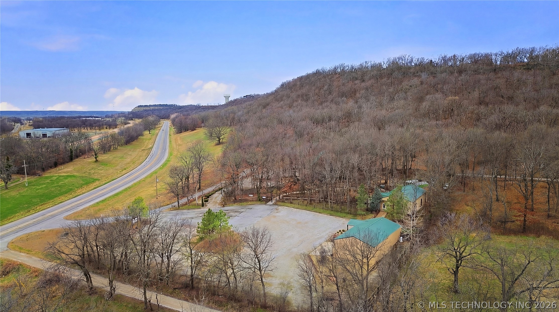 4883 E Highway 266 Highway Catoosa OK 74015