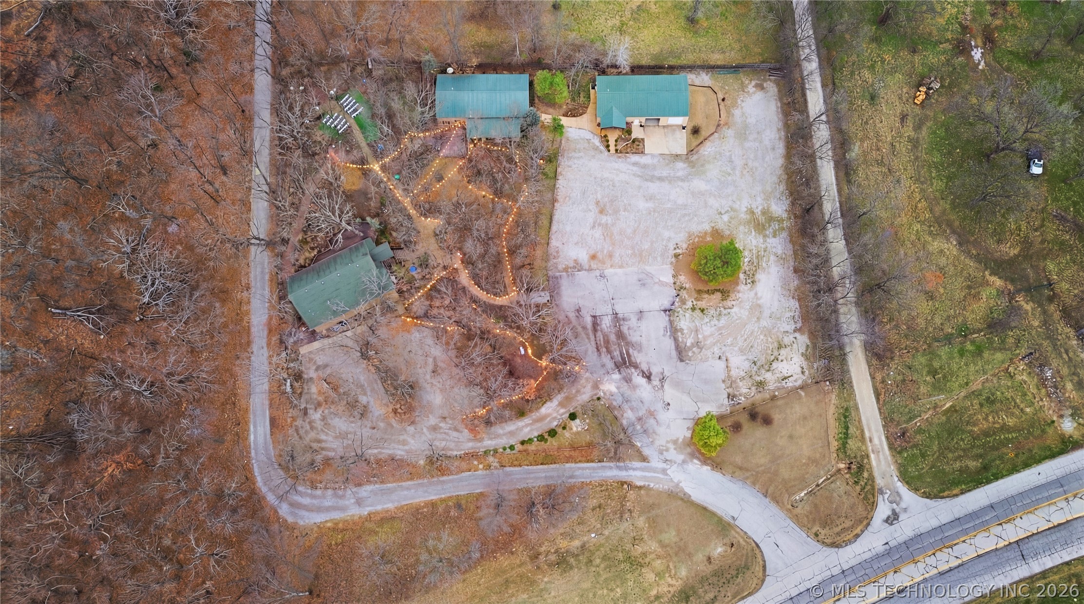 4883 E Highway 266 Highway Catoosa OK 74015