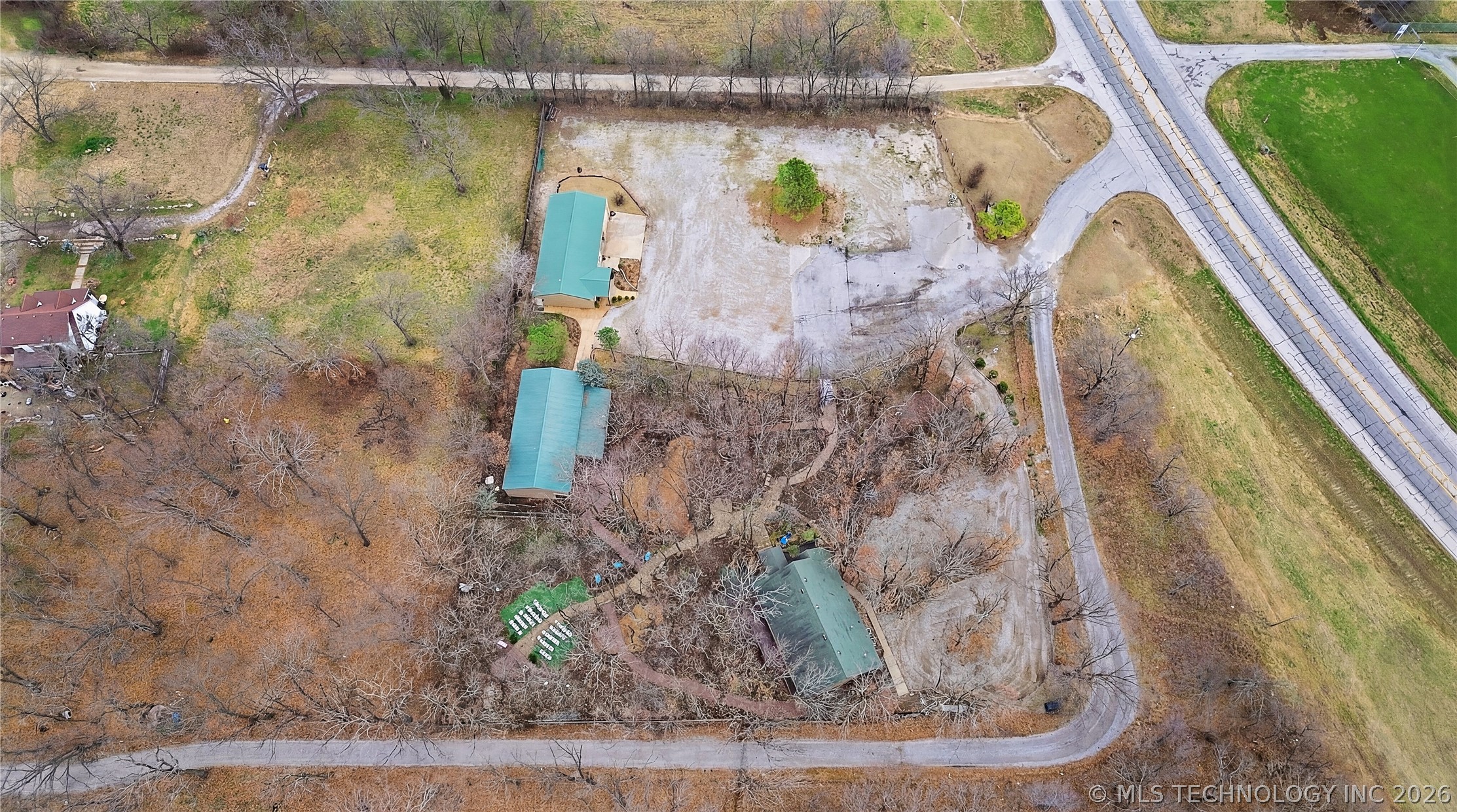 4883 E Highway 266 Highway Catoosa OK 74015