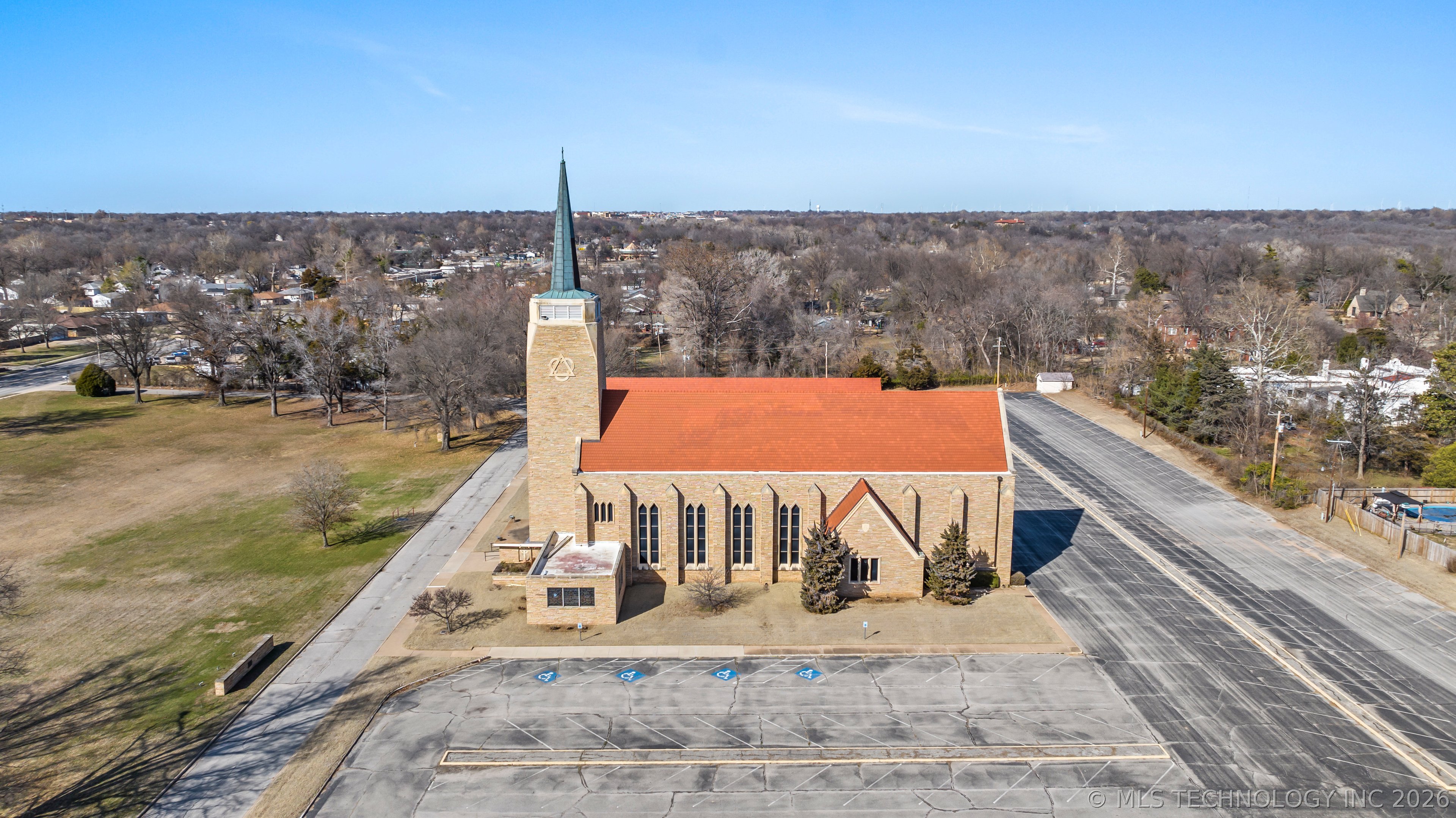 1505 E Grand Avenue Ponca City OK 74604