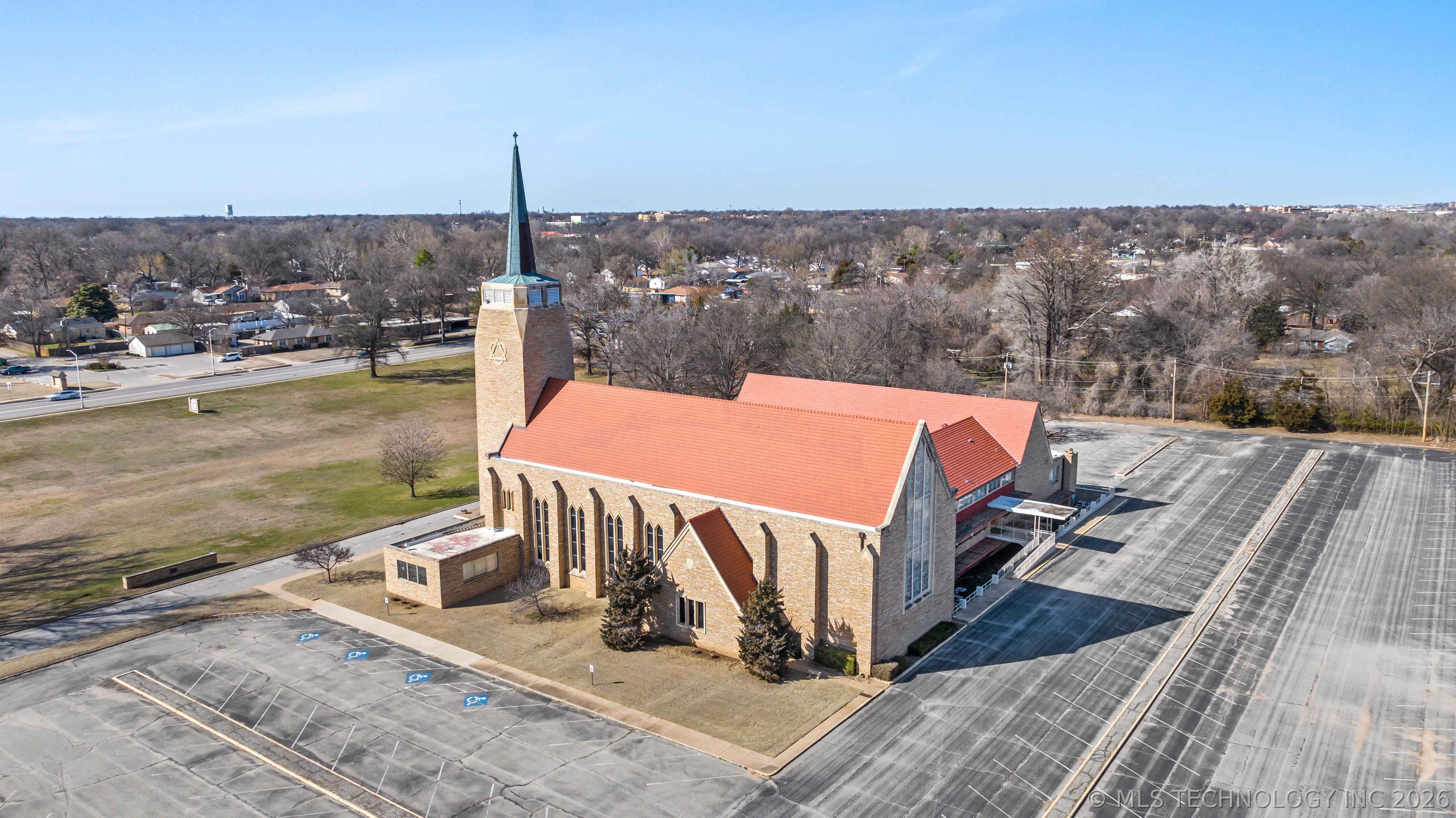 1505 E Grand Avenue Ponca City OK 74604