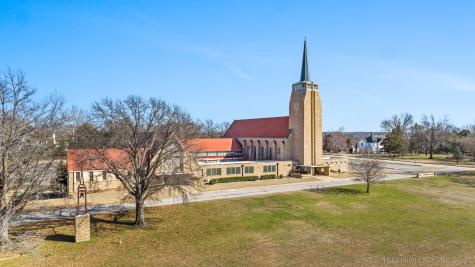 1505 E Grand Avenue Ponca City OK 74604