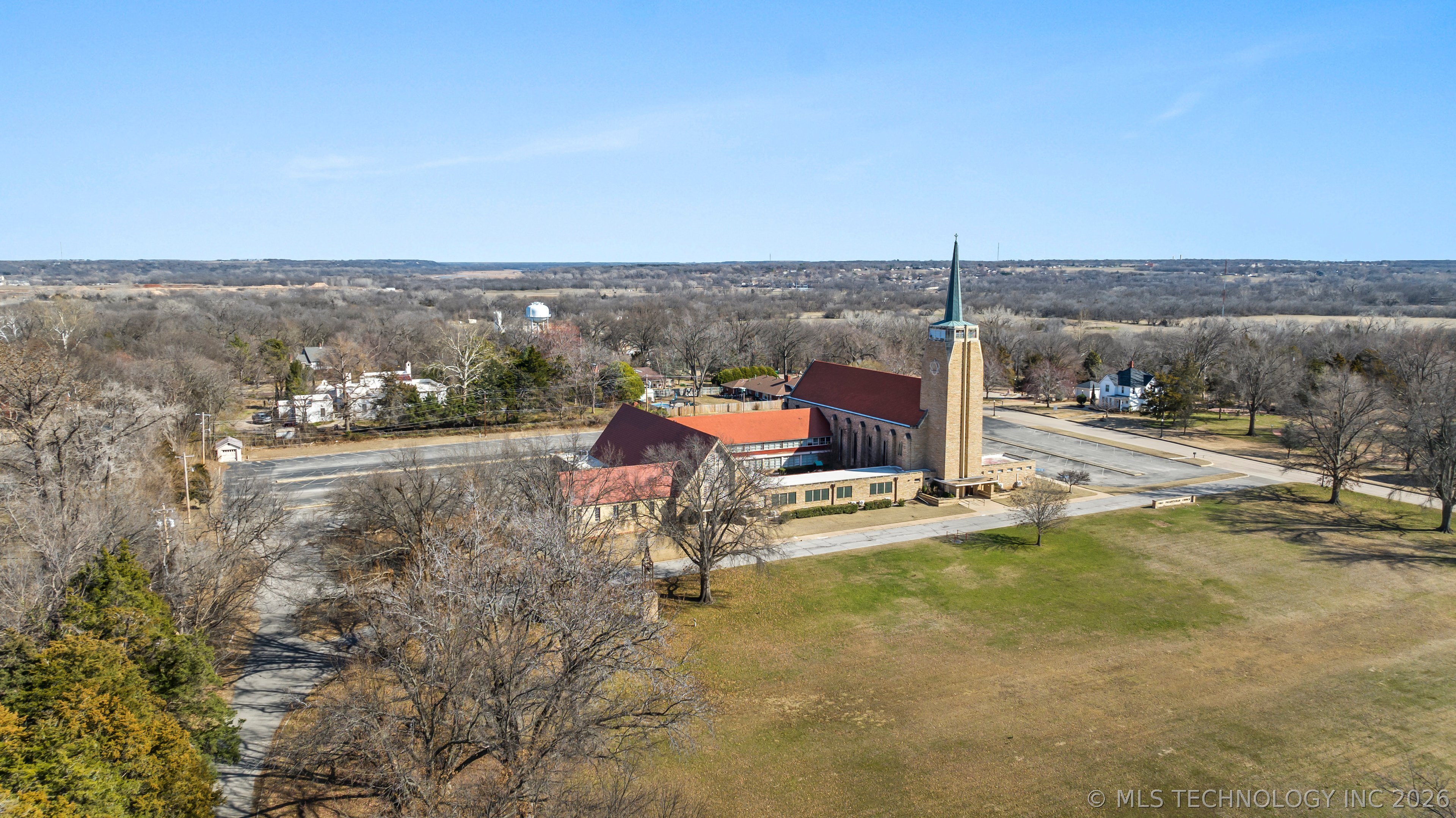 1505 E Grand Avenue Ponca City OK 74604
