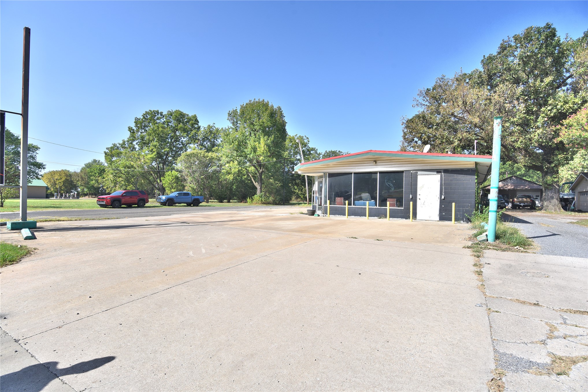1110 S Mcquarrie Avenue Wagoner OK 74467