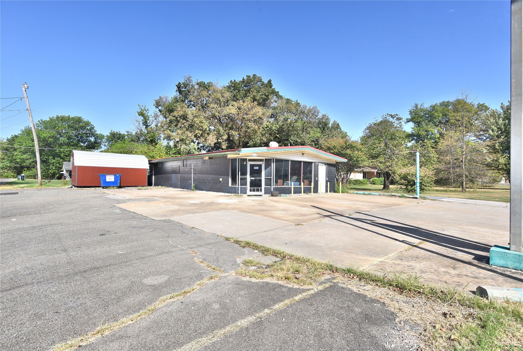 1110 S Mcquarrie Avenue Wagoner OK 74467
