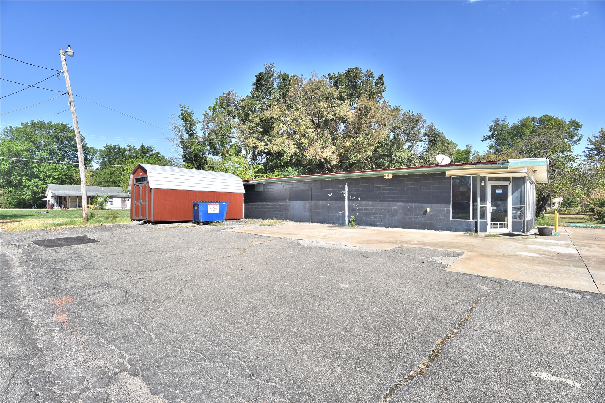 1110 S Mcquarrie Avenue Wagoner OK 74467