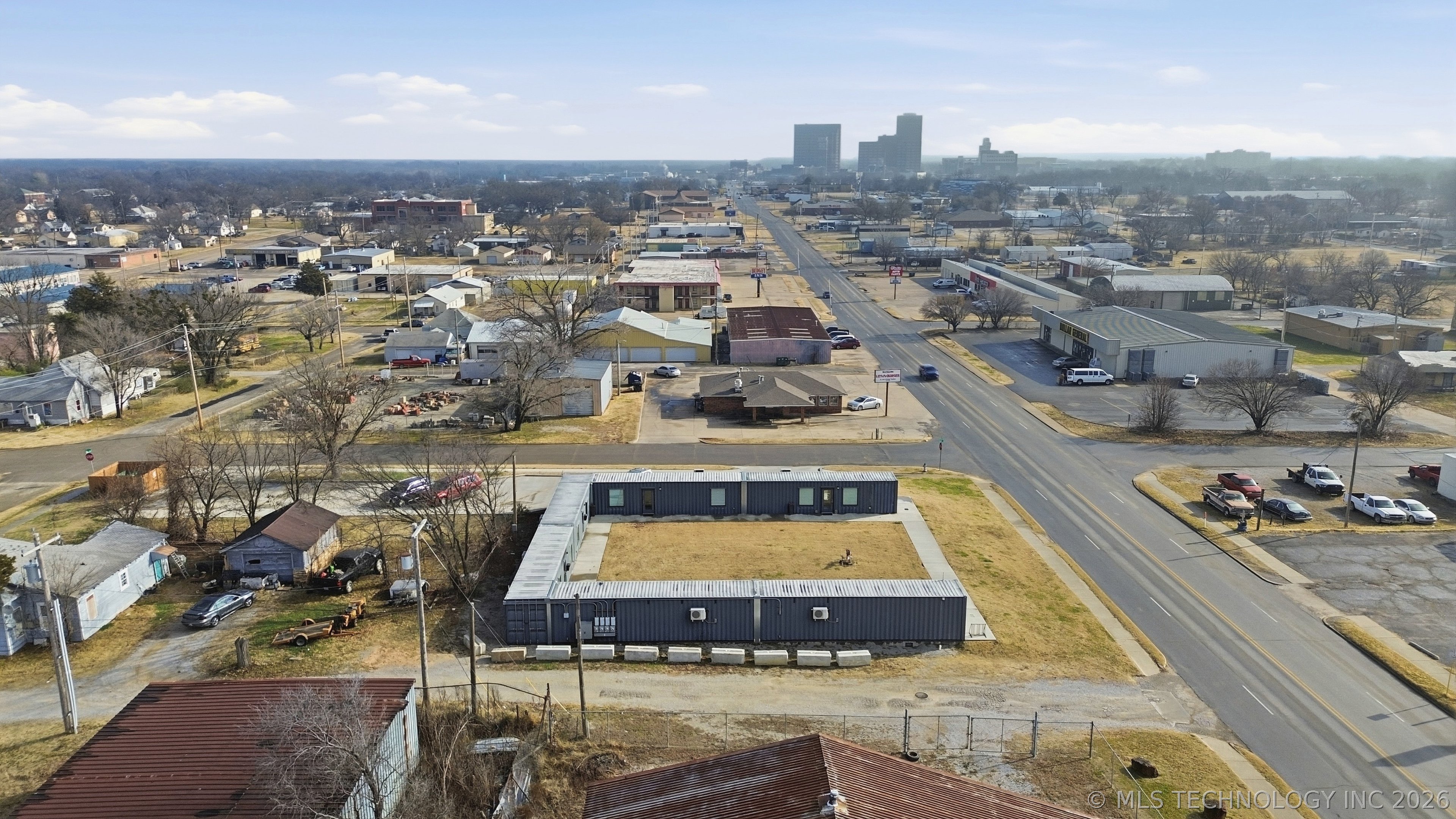 1600 SW Frank Phillips Boulevard Bartlesville OK 74003