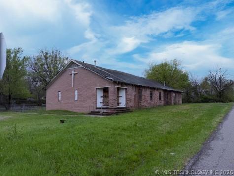 1035 Spur Seminole OK 74868