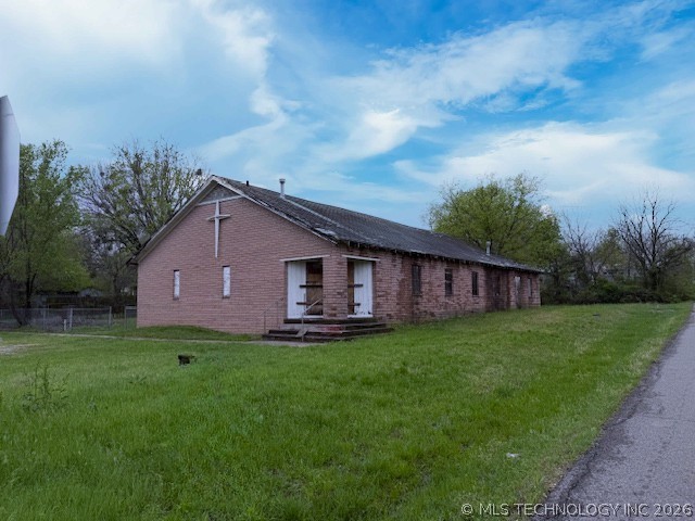 1035 Spur Seminole OK 74868
