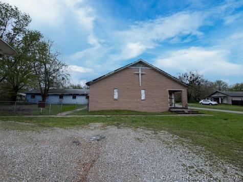 1035 Spur Seminole OK 74868