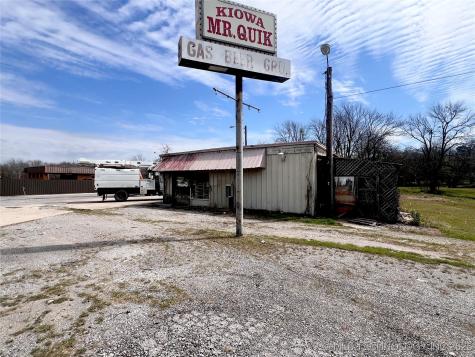 00 Us Highway 69 Kiowa OK 74553
