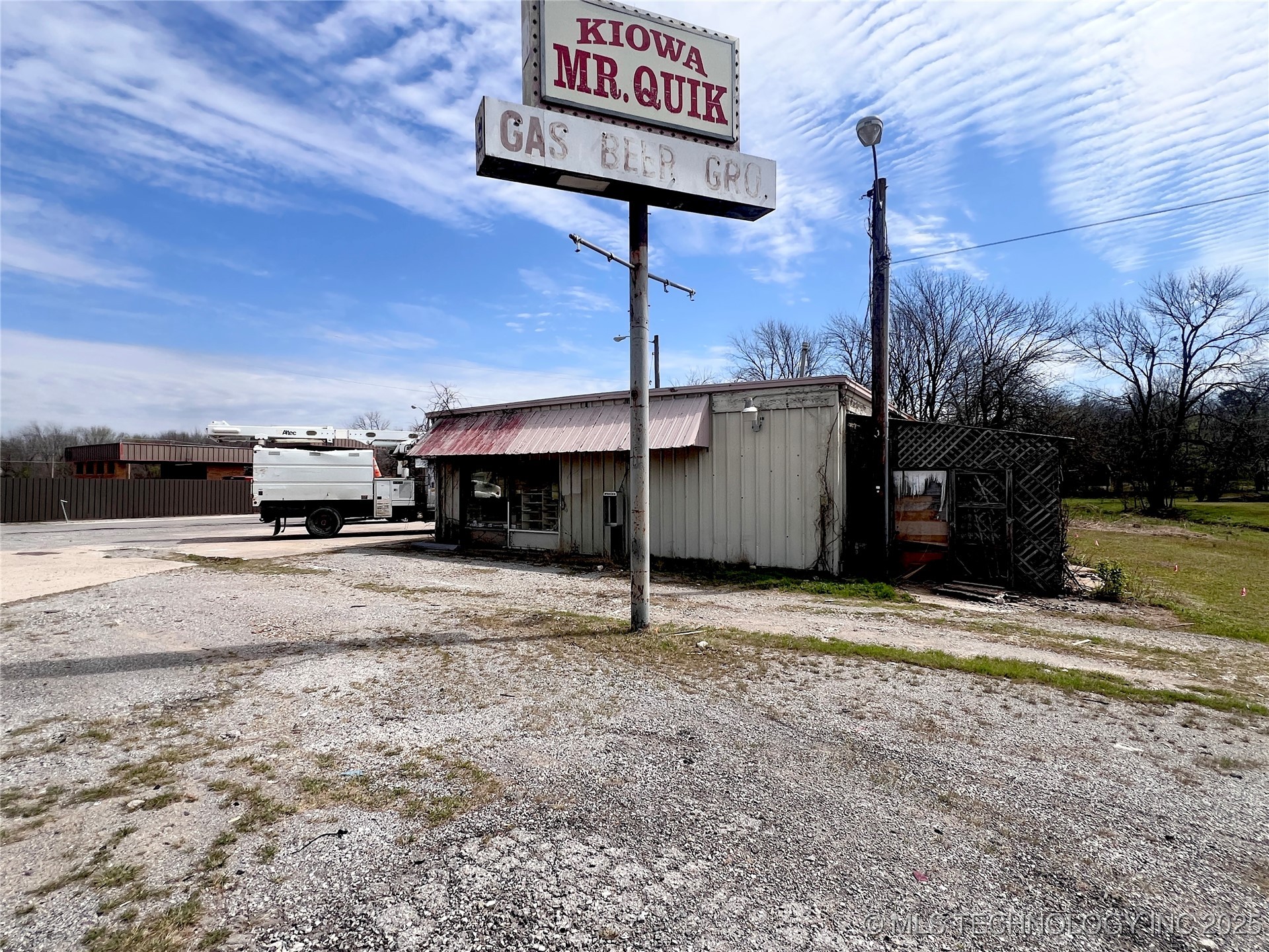 00 Us Highway 69 Kiowa OK 74553