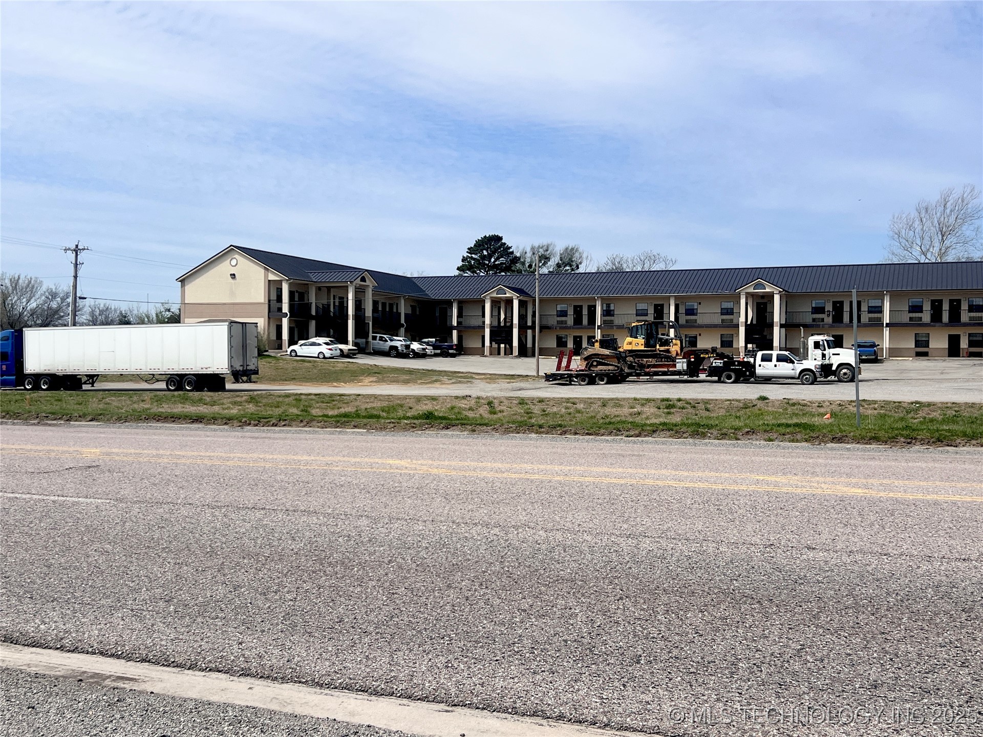 00 Us Highway 69 Kiowa OK 74553