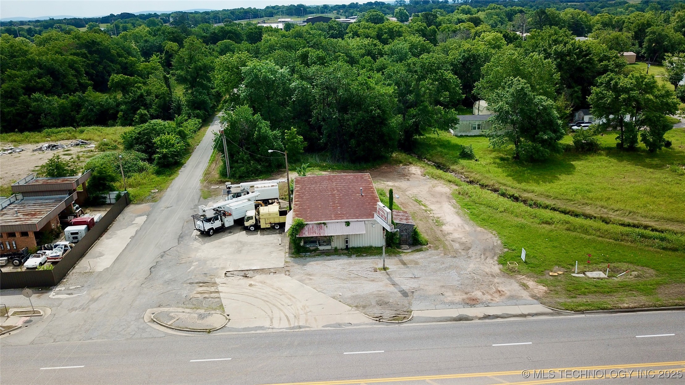 00 Us Highway 69 Kiowa OK 74553
