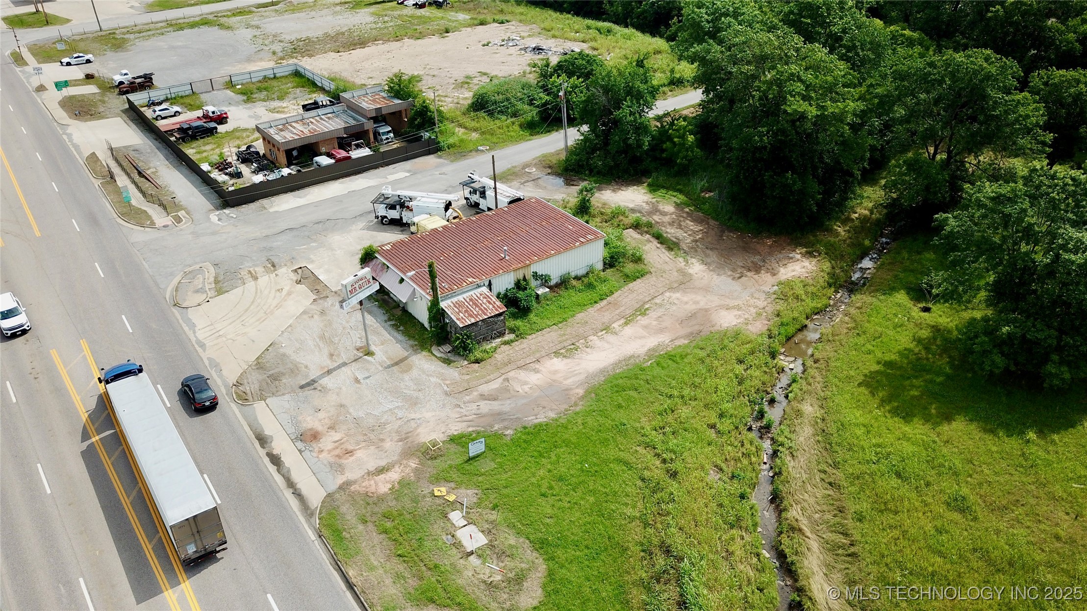 00 Us Highway 69 Kiowa OK 74553