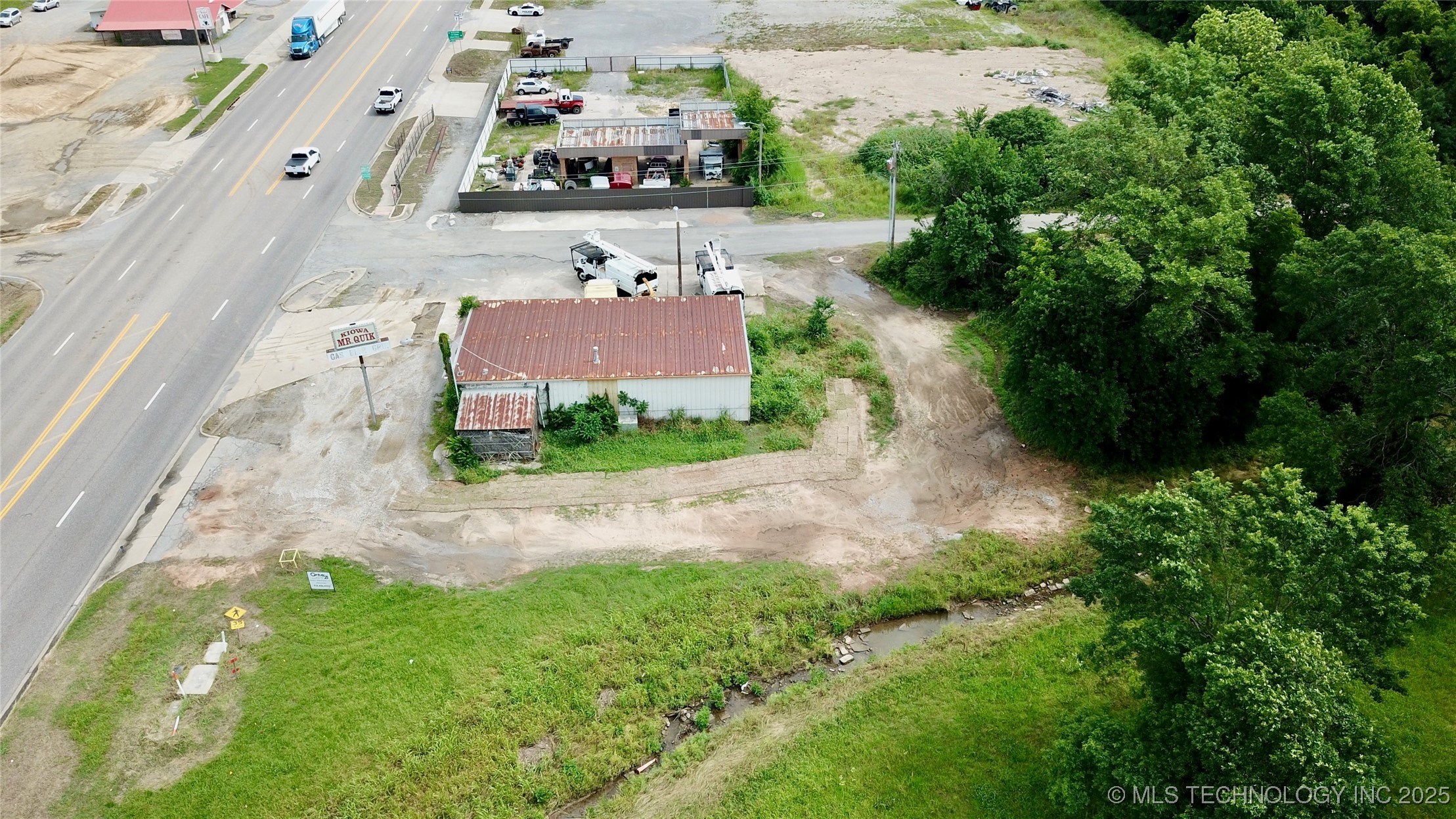 00 Us Highway 69 Kiowa OK 74553