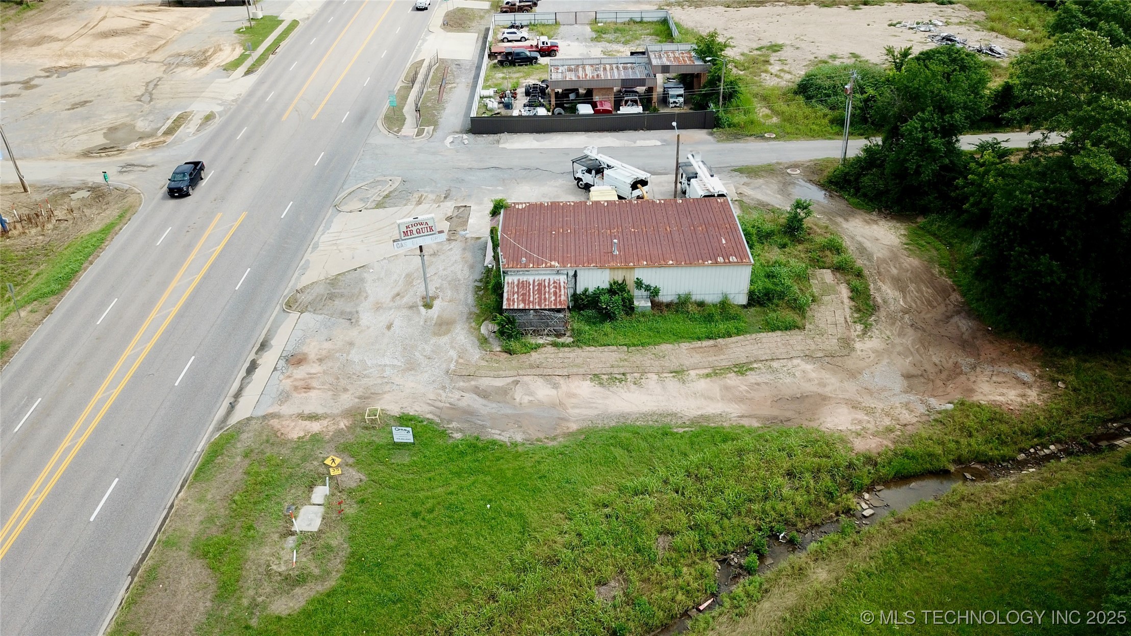 00 Us Highway 69 Kiowa OK 74553