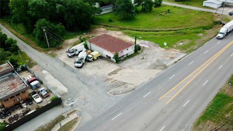 00 Us Highway 69 Kiowa OK 74553