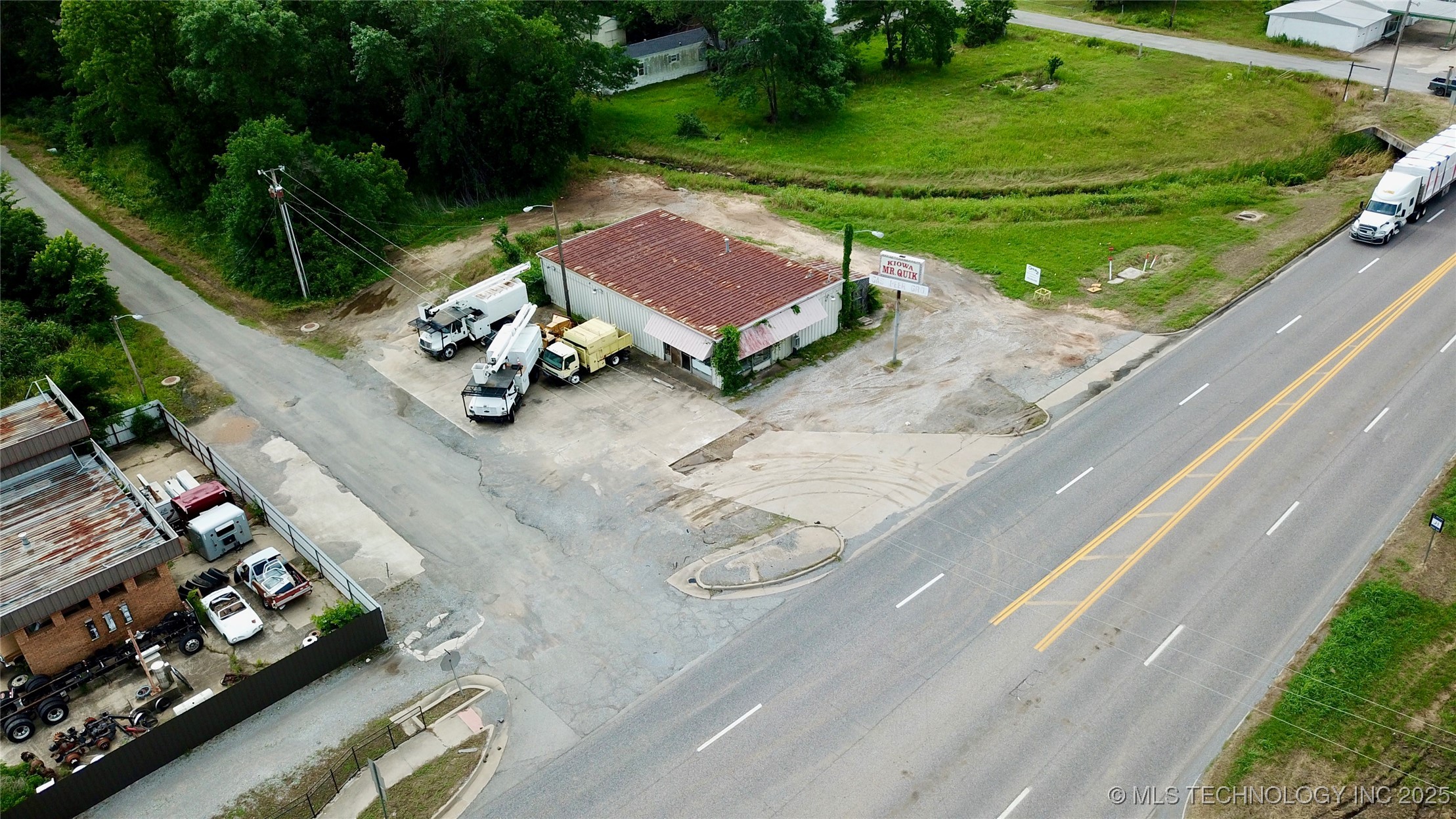 00 Us Highway 69 Kiowa OK 74553