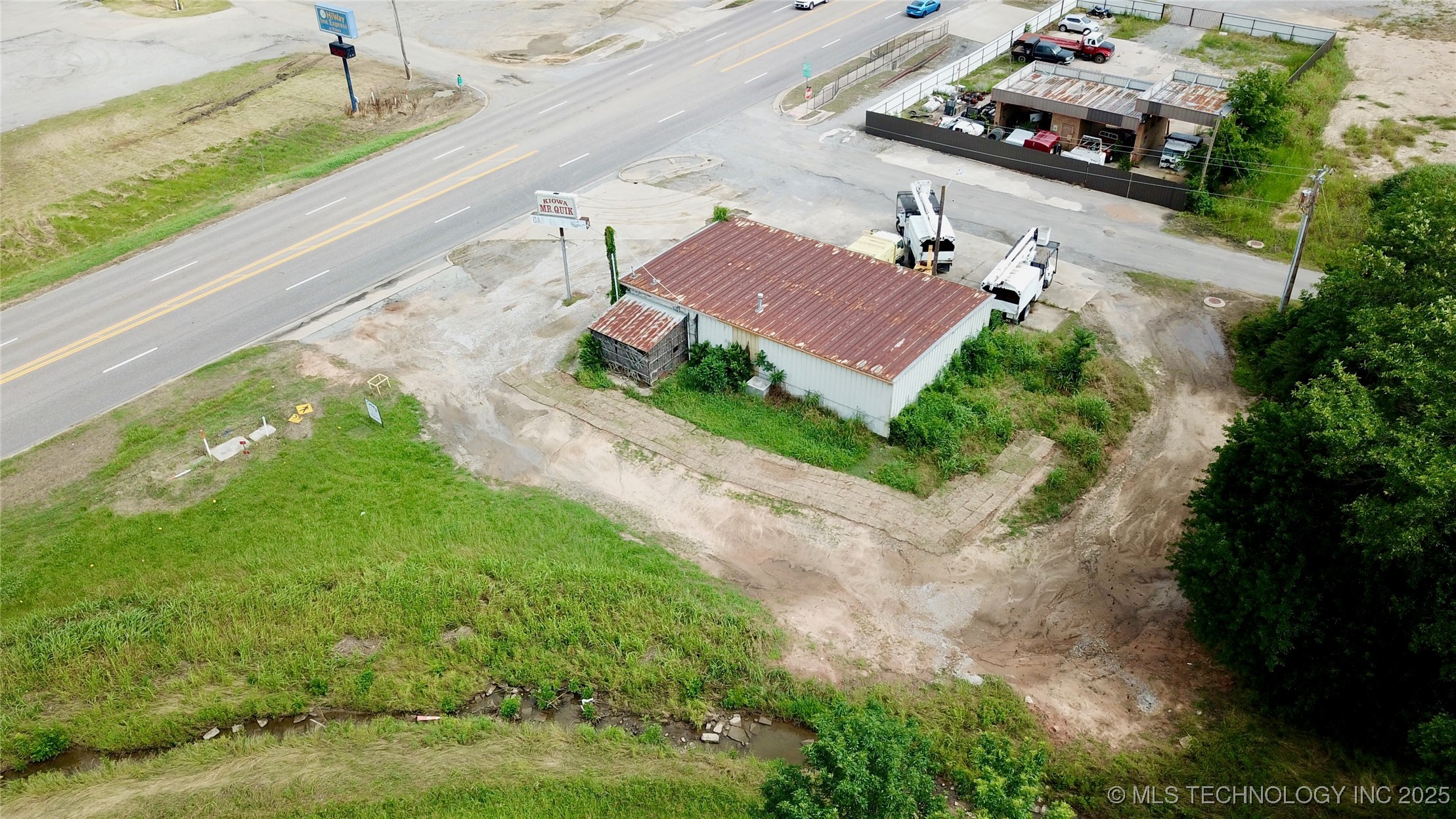 00 Us Highway 69 Kiowa OK 74553