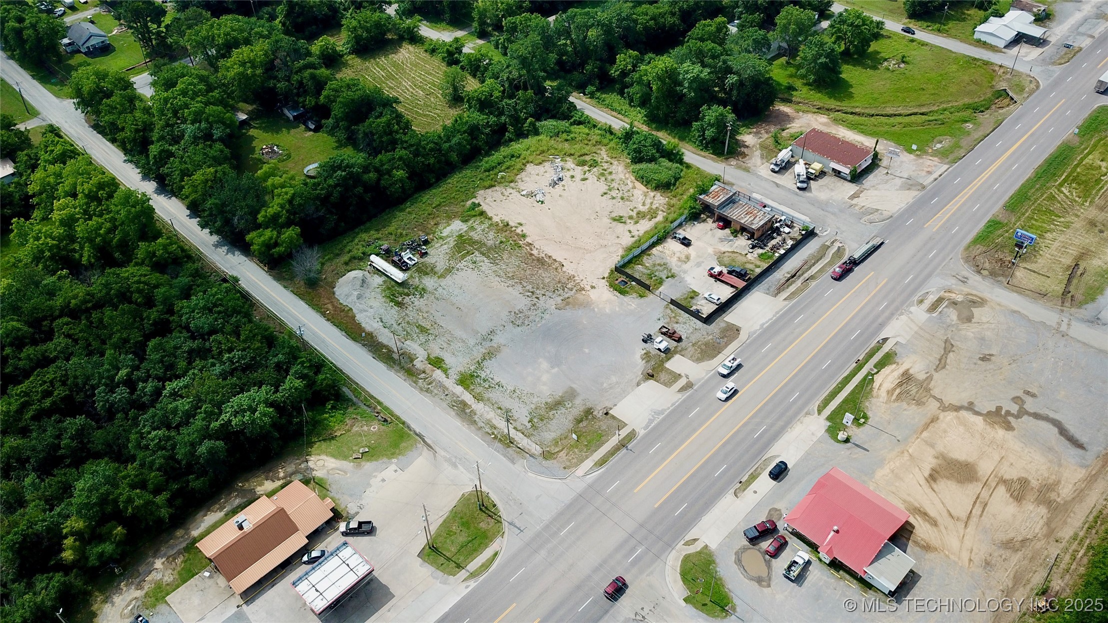 00 Us Highway 69 Kiowa OK 74553