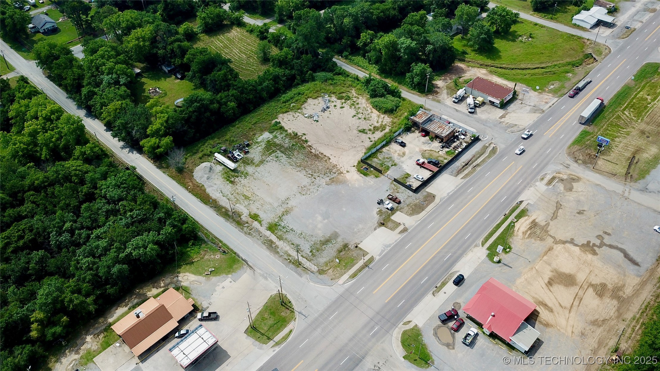 00 Us Highway 69 Kiowa OK 74553