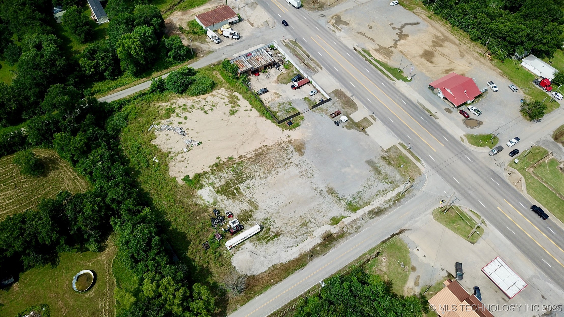 00 Us Highway 69 Kiowa OK 74553