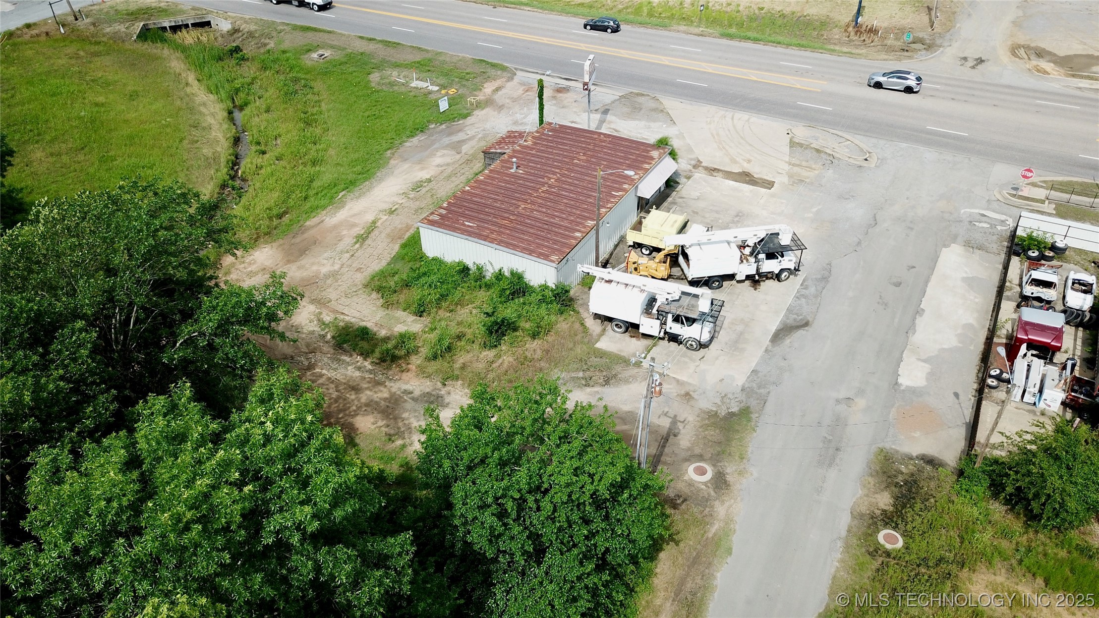 00 Us Highway 69 Kiowa OK 74553