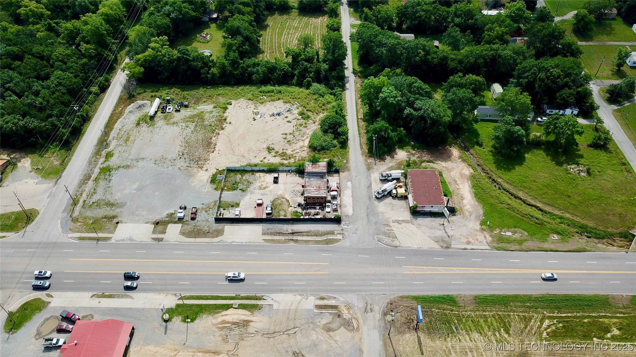 00 Us Highway 69 Kiowa OK 74553