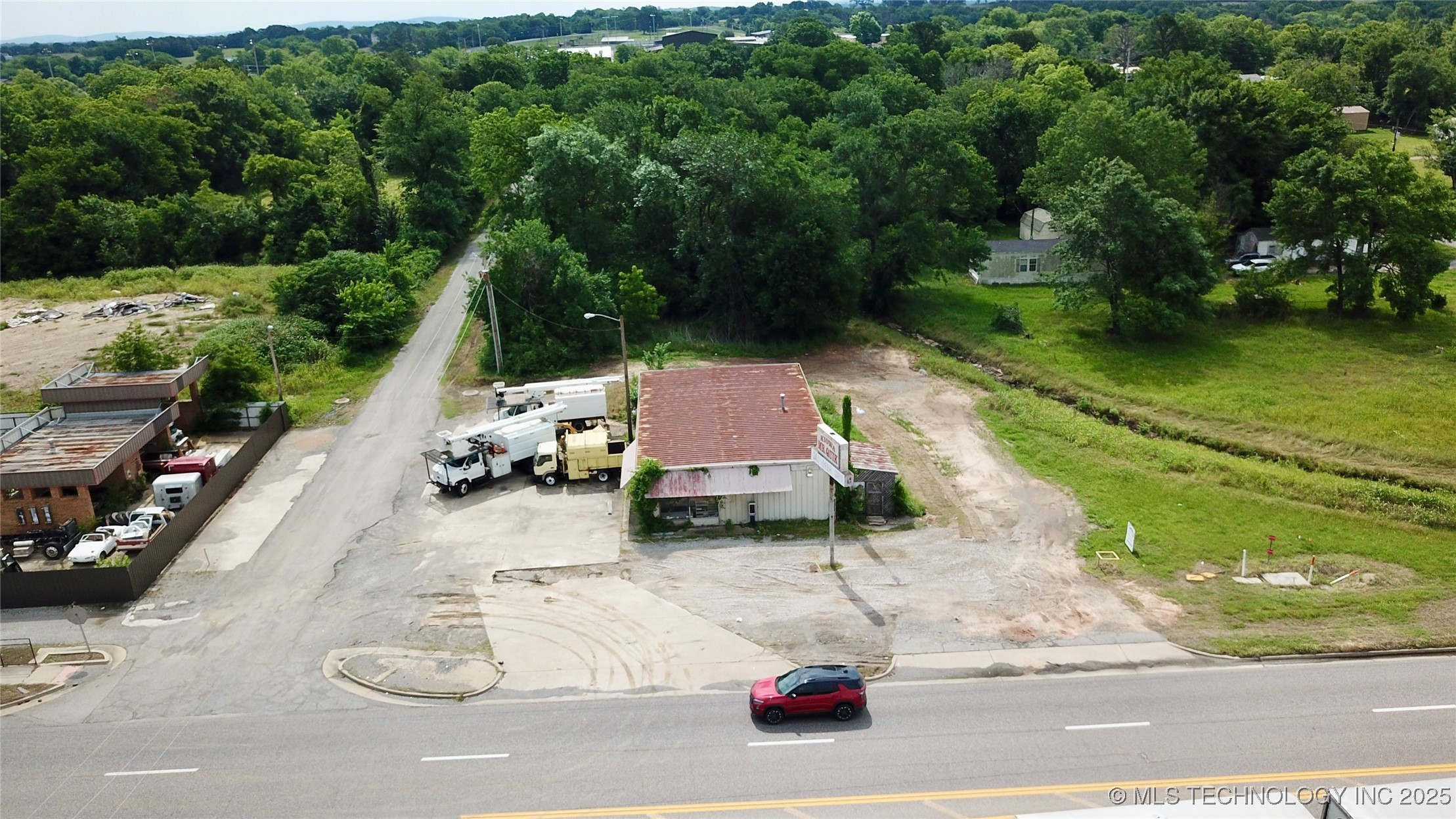 00 Us Highway 69 Kiowa OK 74553