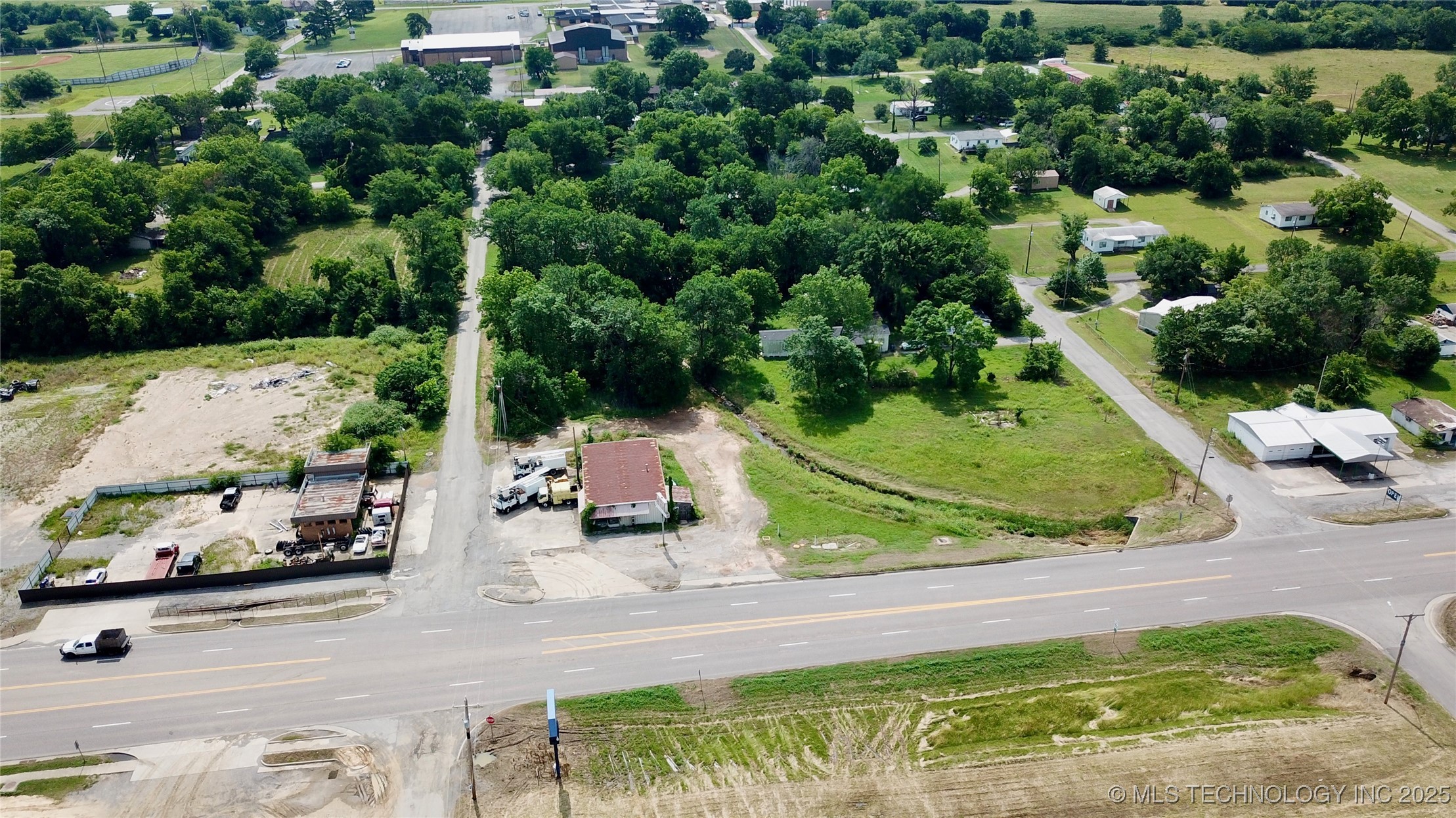 00 Us Highway 69 Kiowa OK 74553