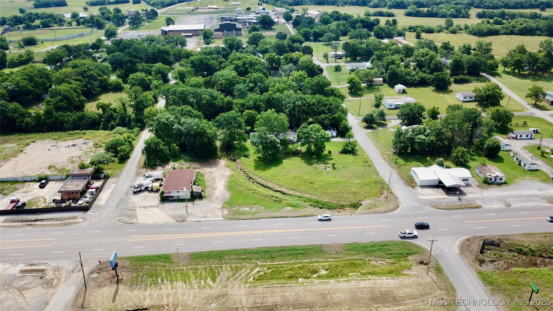 00 Us Highway 69 Kiowa OK 74553