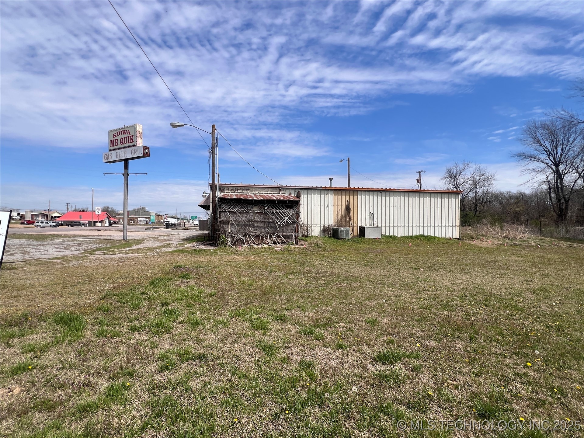 00 Us Highway 69 Kiowa OK 74553