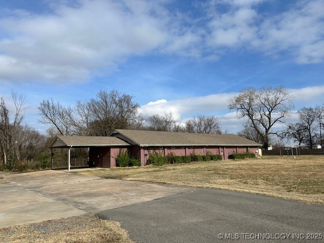 3900 Chandler Road Muskogee OK 74403
