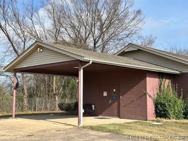 3900 Chandler Road Muskogee OK 74403