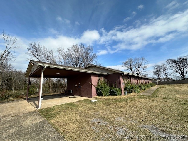 3900 Chandler Road Muskogee OK 74403