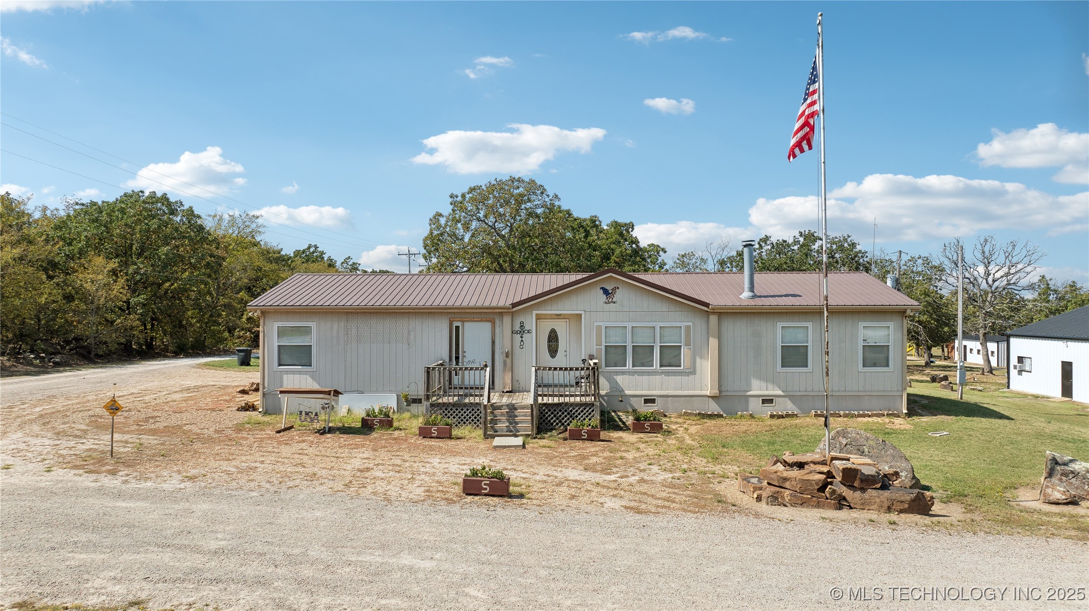 109218 S 4030 Road Henryetta OK 74437