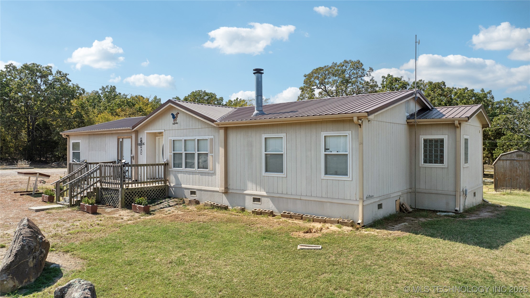 109218 S 4030 Road Henryetta OK 74437