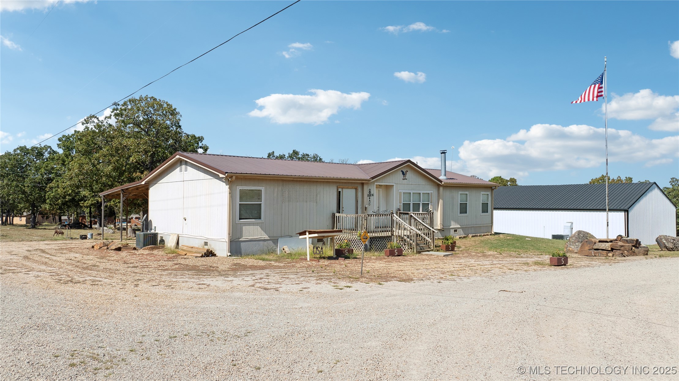 109218 S 4030 Road Henryetta OK 74437