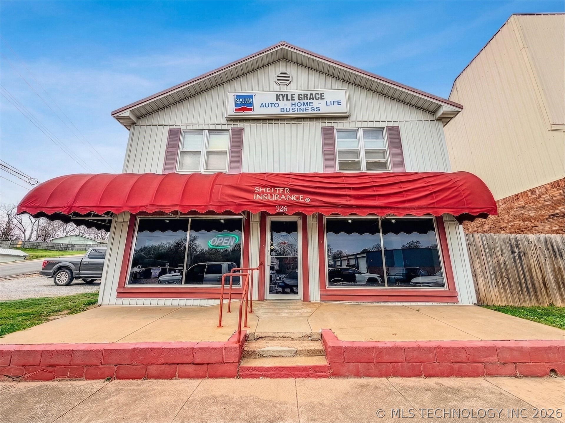526 S Muskogee Avenue Tahlequah OK 74464
