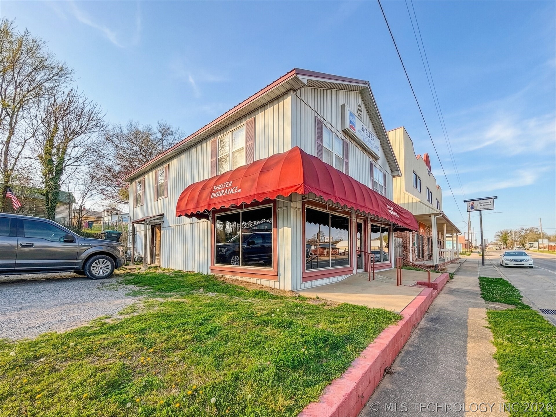 526 S Muskogee Avenue Tahlequah OK 74464