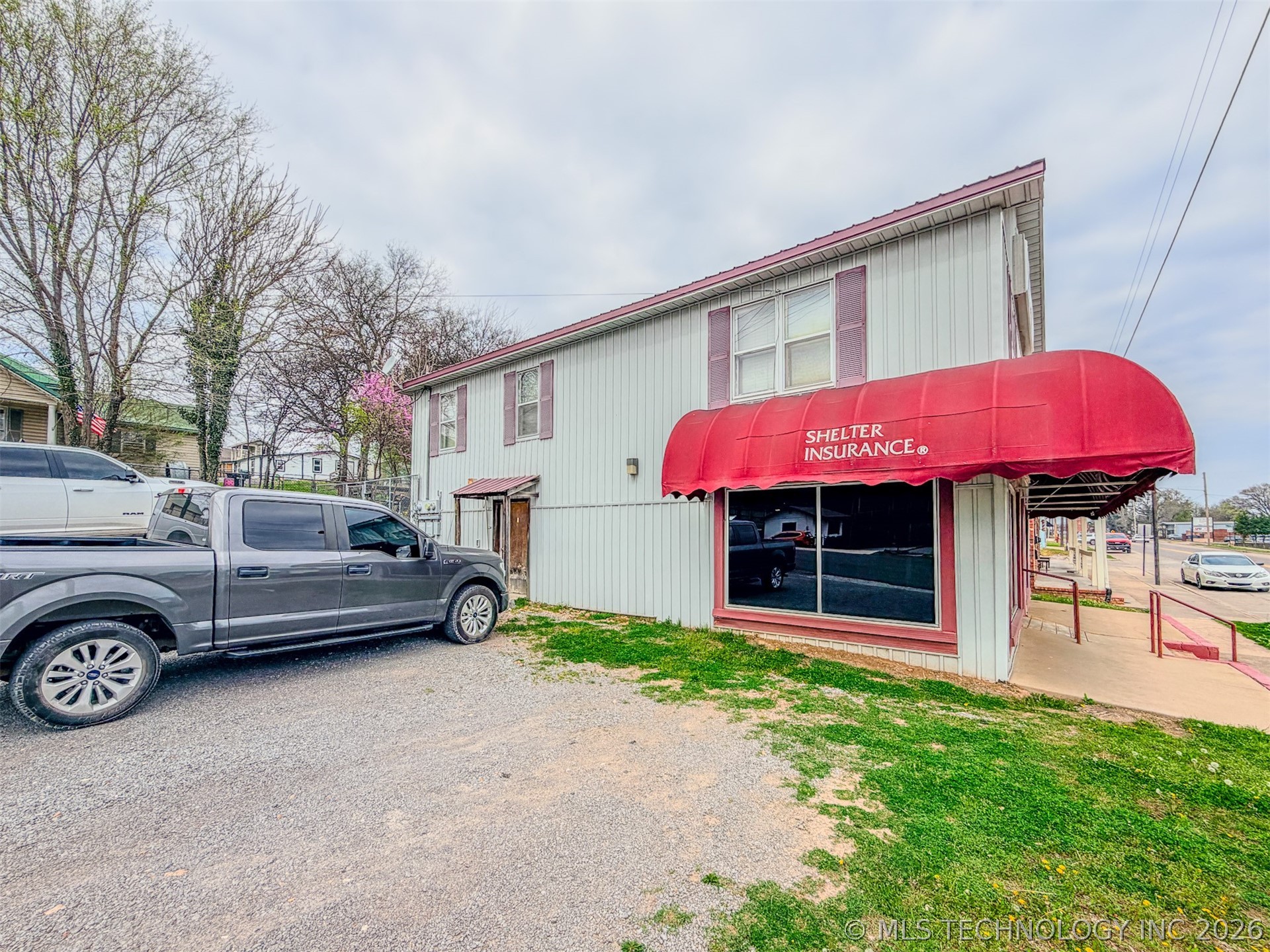 526 S Muskogee Avenue Tahlequah OK 74464