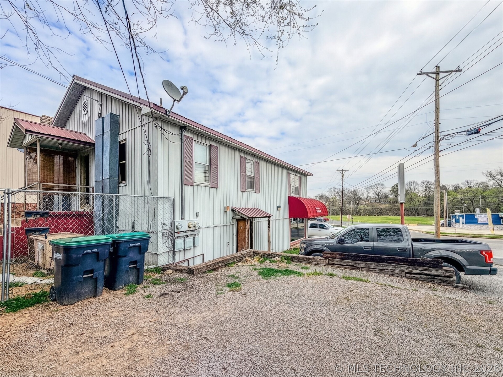 526 S Muskogee Avenue Tahlequah OK 74464