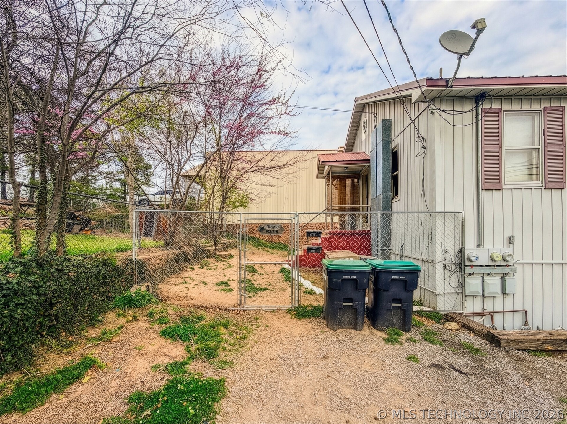 526 S Muskogee Avenue Tahlequah OK 74464