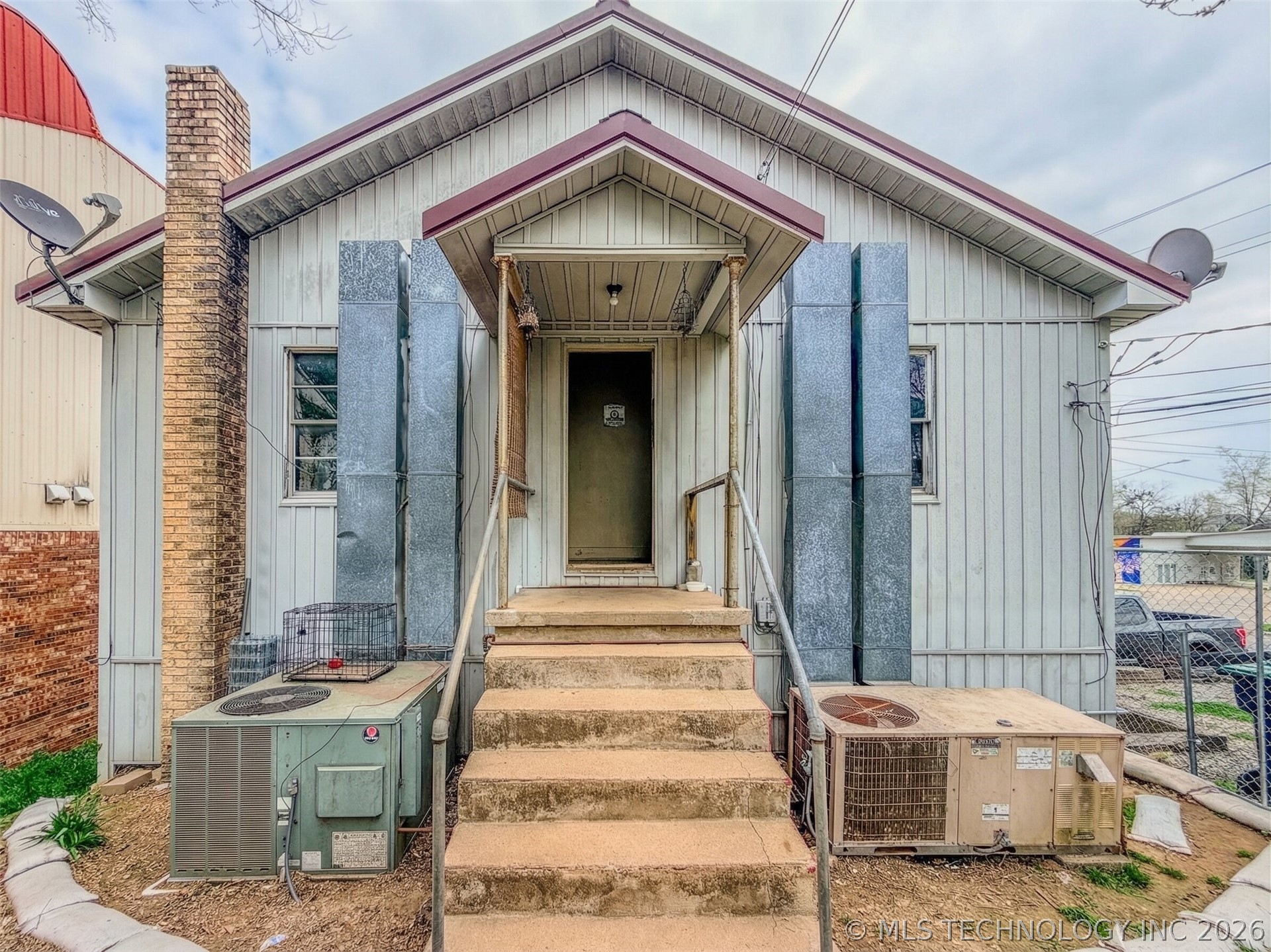 526 S Muskogee Avenue Tahlequah OK 74464