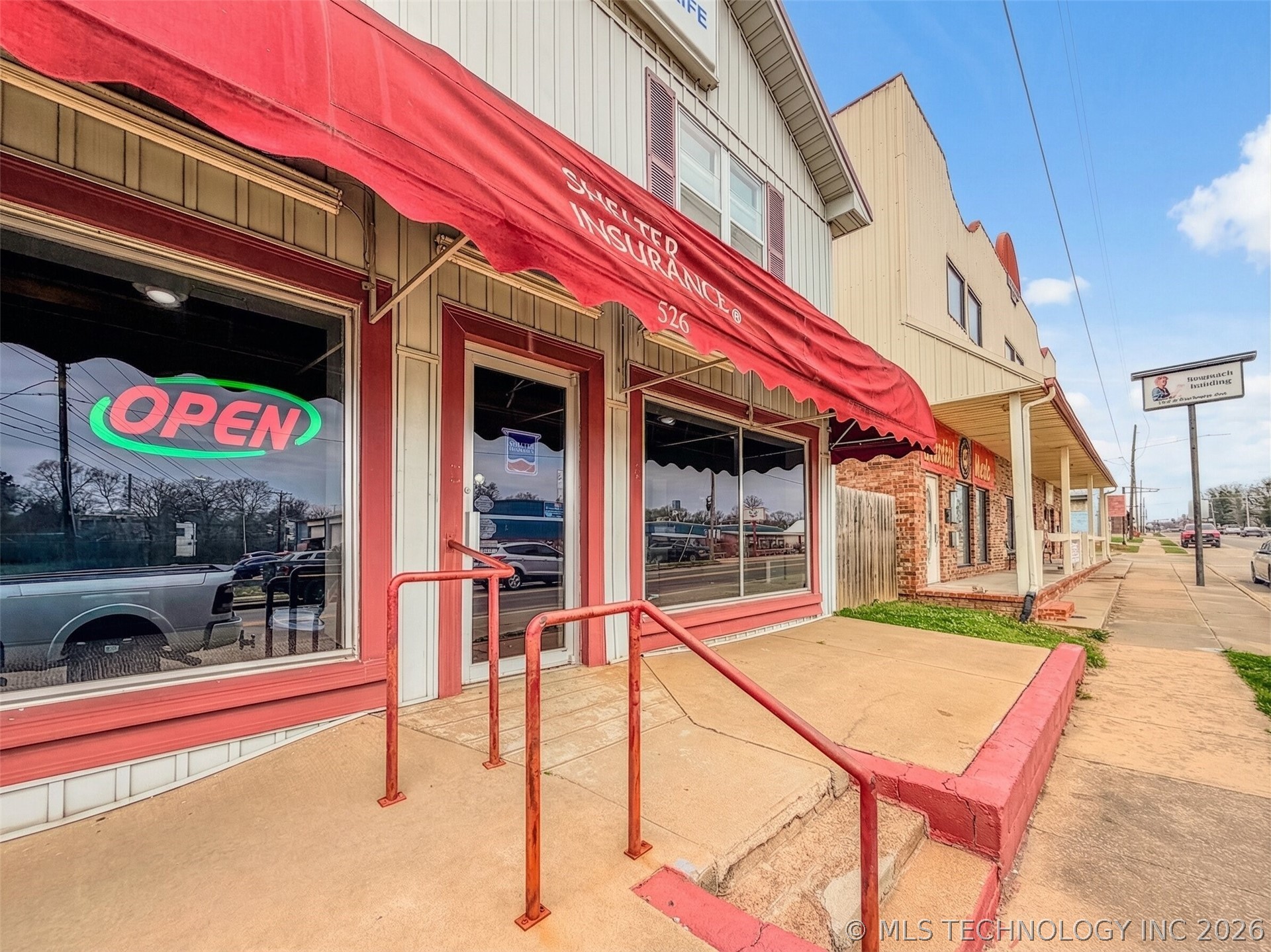 526 S Muskogee Avenue Tahlequah OK 74464