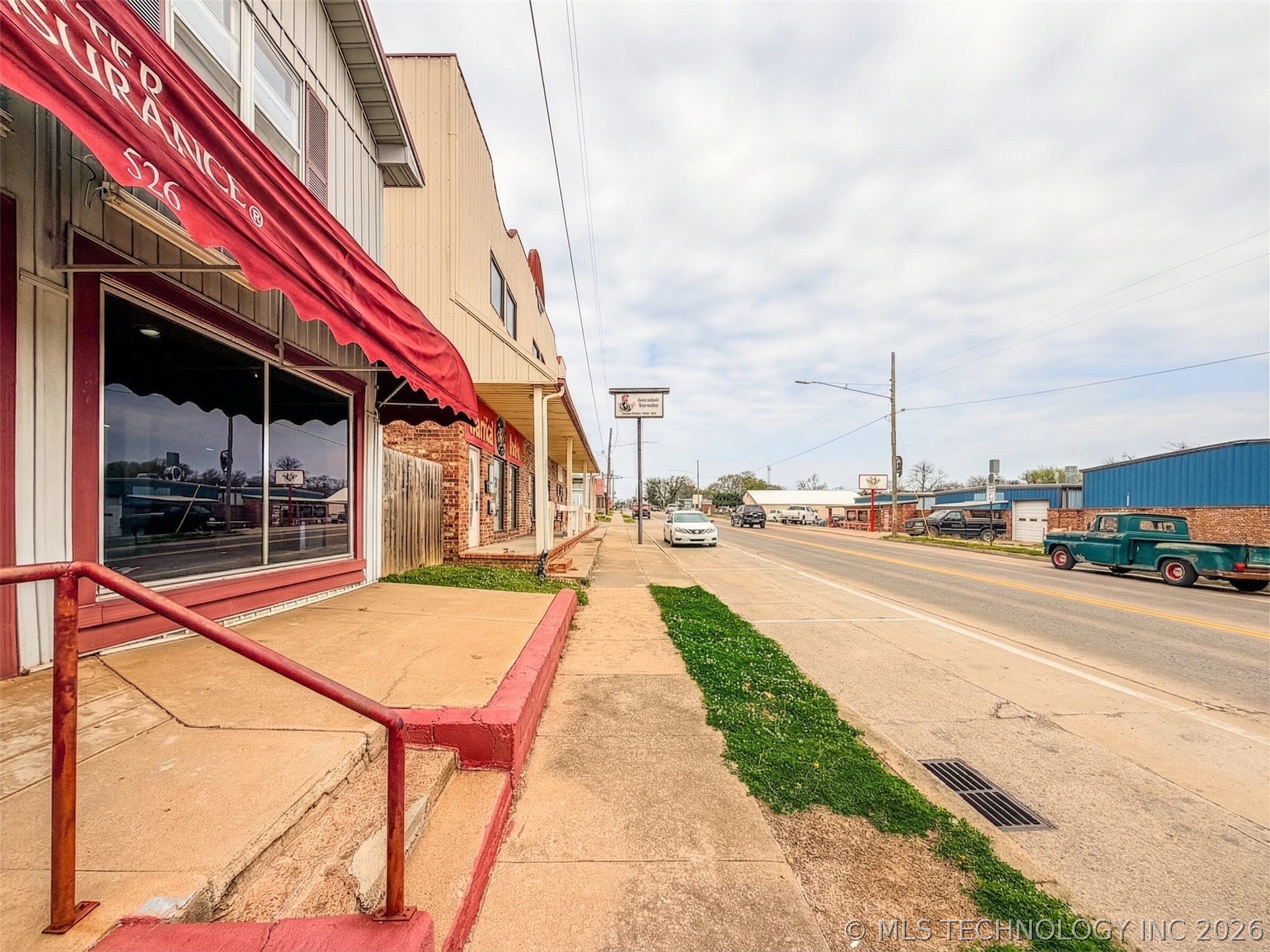 526 S Muskogee Avenue Tahlequah OK 74464