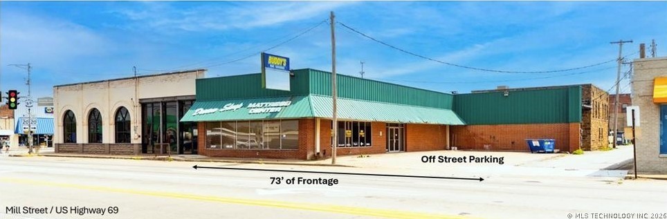 104 E Graham Avenue Pryor OK 74361
