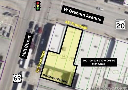 104 E Graham Avenue Pryor OK 74361
